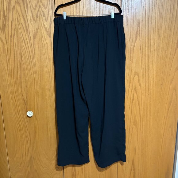 A New Day Target wide leg fluid pants size 17 - Picture 4 of 5